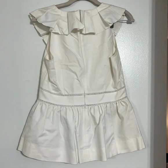 Kate Spade Flutter top - Picture 7 of 8